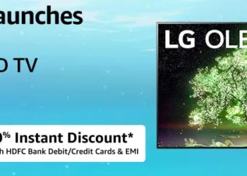 LG G1 with OLED evo panel to launch in India on Amazon Prime Day