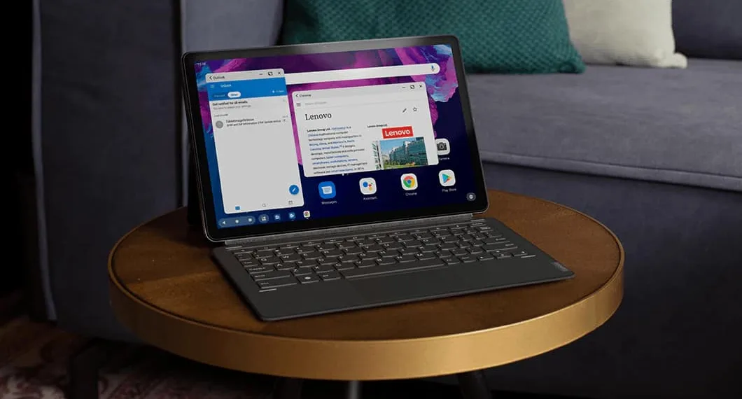 Lenovo Tab P11 - Coming to India - 1_TechnoSports.co.in