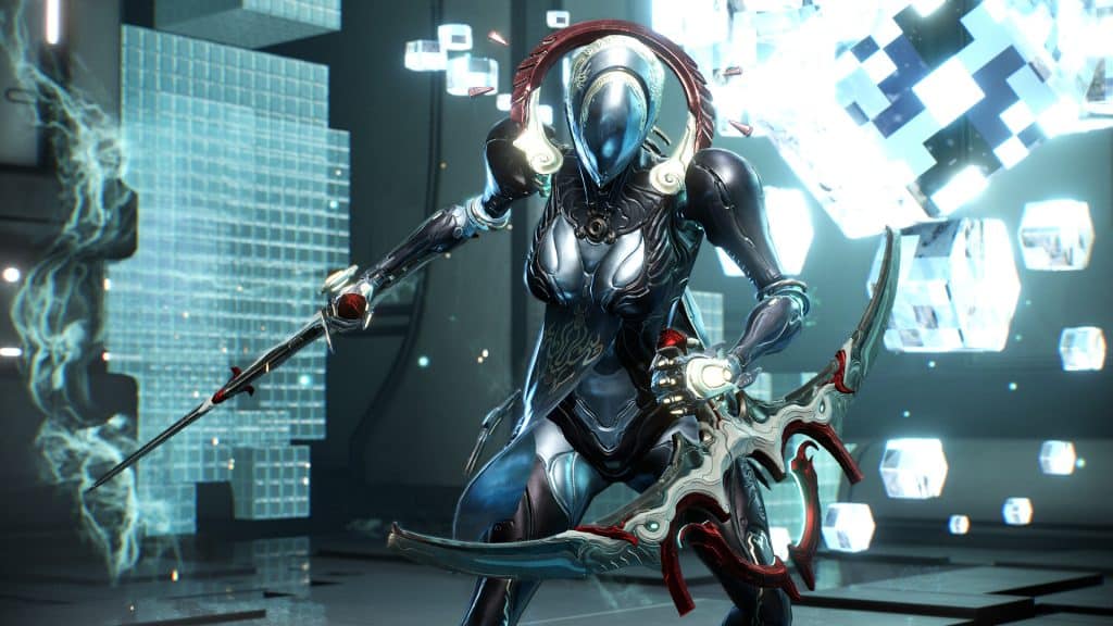 MagSkin 3 The new war expansion of the game Warframe is revealed in a 30-minute gameplay trailer