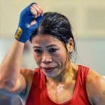 Tokyo Olympics: Mary Kom knocked out in the round of 16