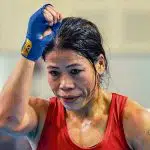 Tokyo Olympics: Mary Kom knocked out in the round of 16
