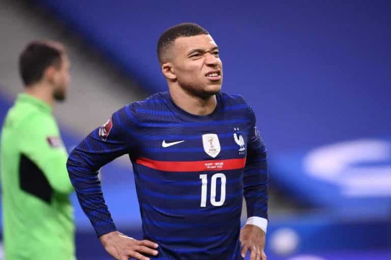 Mbappe clears air about summer transfer saga with Real Madrid and PSG
