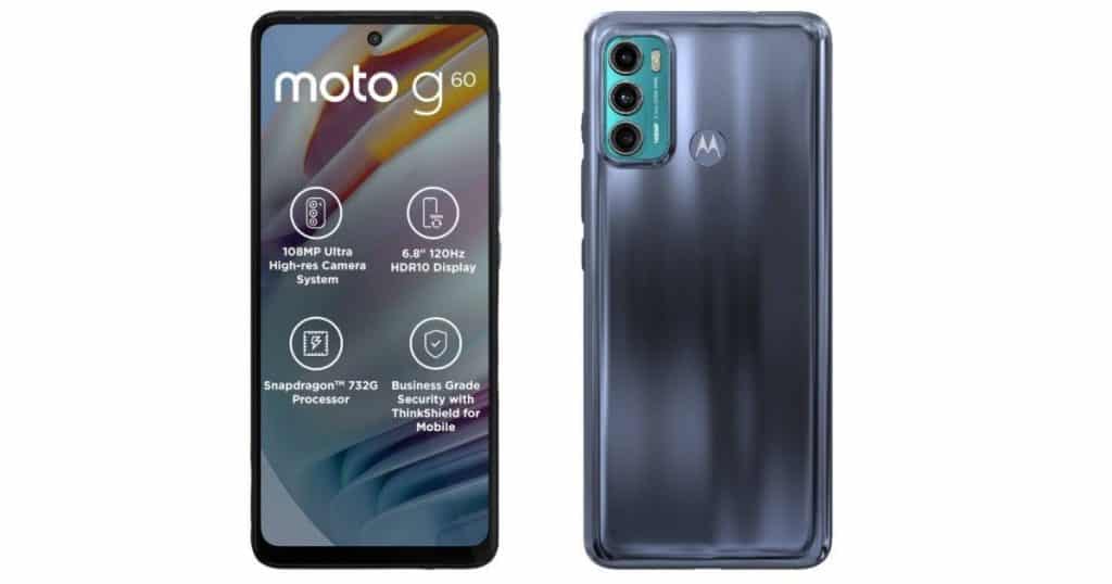 Moto G60 2 Moto G60S pricing, memory, and color variants leak ahead of launch