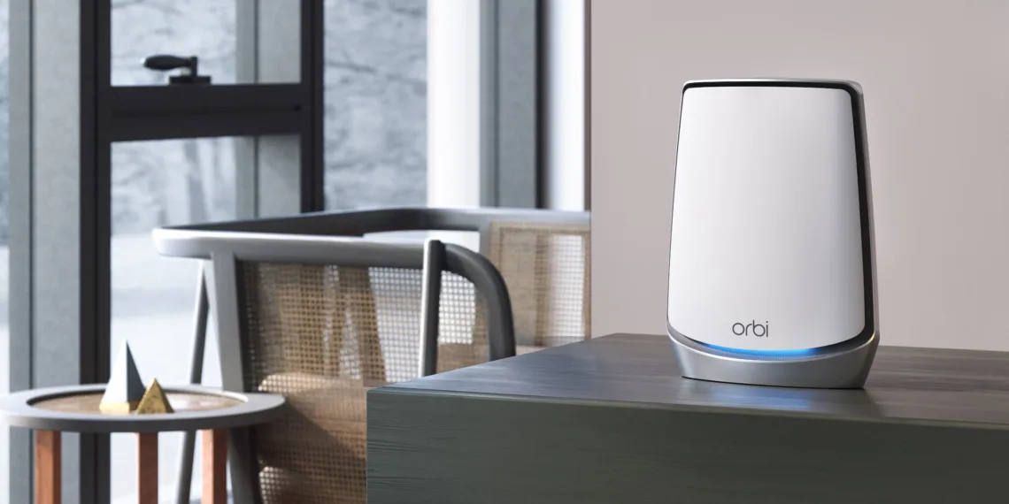 NETGEAR Wi-Fi Mesh System Routers to aid in reducing the Ownership Cost_TechnoSports.co.in