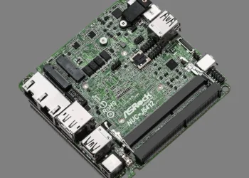 ASRock announced its latest Elkhart Lake-based Mini-PCs and motherboards