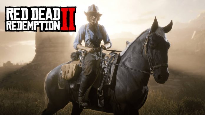 A new update is coming in Red Dead Redemption 2, giving NVIDIA DLSS support