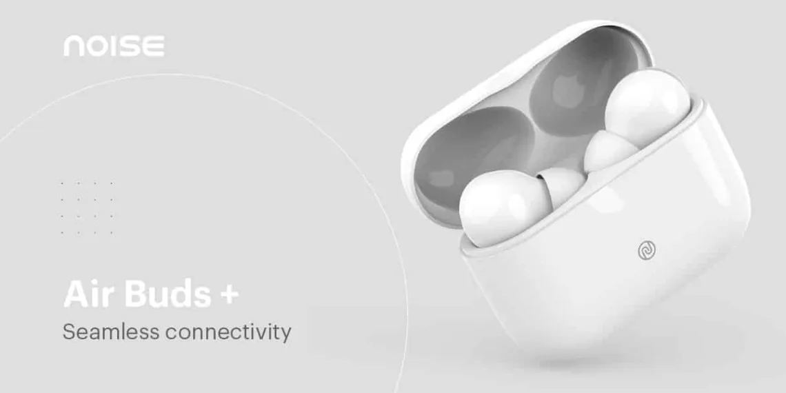Noise Air Buds+ - 1_TechnoSports.co.in