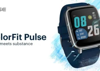 Noise ColorFit Pulse Launches_TechnoSports.co.in