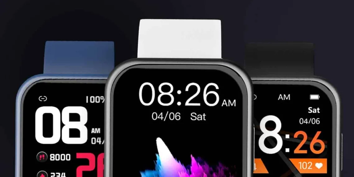 Noise ColorFit Ultra - Display Specs Reveal - 1_TechnoSports.co.in