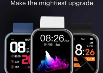Noise ColorFit Ultra - Display Specs Reveal - 1_TechnoSports.co.in