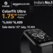 Noise ColorFit Ultra - First Sale_TechnoSports.co.in