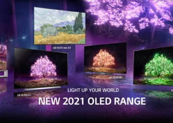 LG A1, C1 & G1 4K Smart OLED TVs launched in India, starts at ₹1,89,999