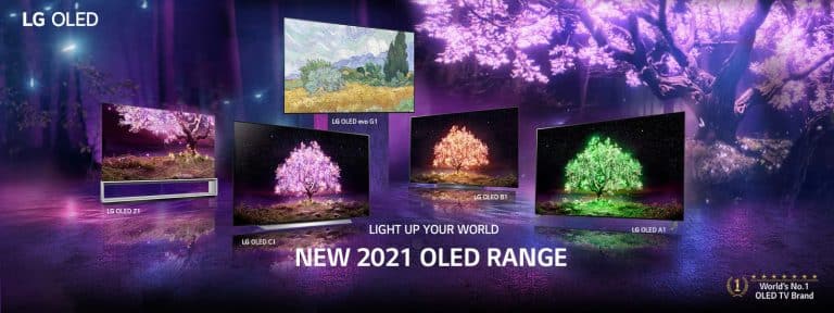 LG A1, C1 & G1 4K Smart OLED TVs launched in India, starts at ₹1,89,999