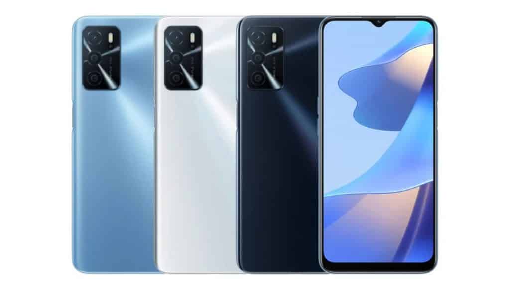 OPPO A16 All Colors Featured 1068x601 1 Oppo A16 powered by Helio G35 chipset launched