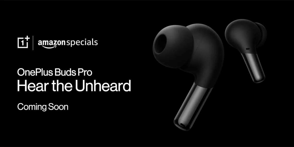 OnePlus Buds Pro launched, is a major upgrade over the OnePlus Buds