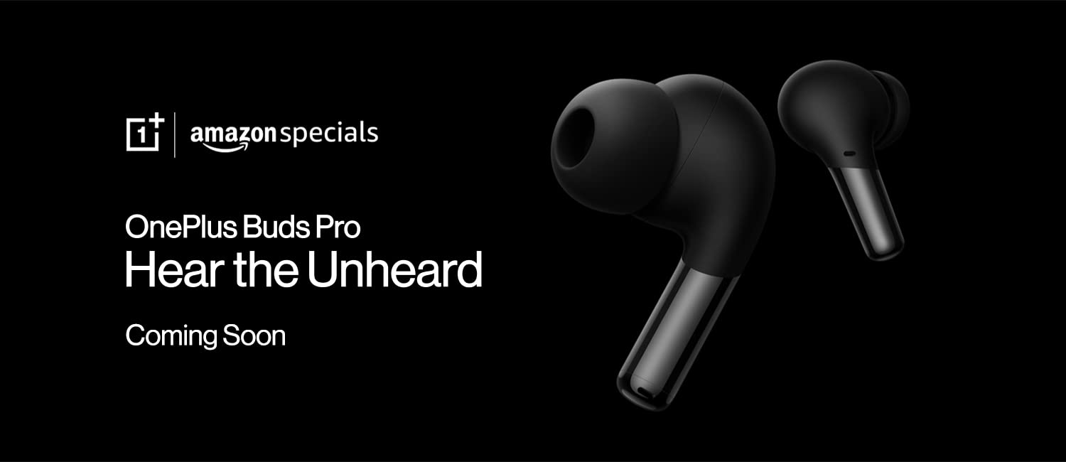 OnePlus Buds Pro launched, is a major upgrade over the OnePlus Buds OnePlus Buds Pro launched, is a major upgrade over the OnePlus Buds