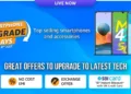 Amazon India announces ‘Smartphone Upgrade Days’