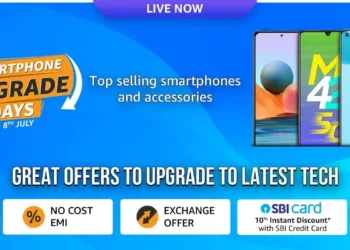 Amazon India announces ‘Smartphone Upgrade Days’