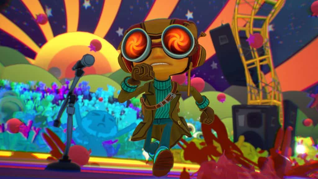 Psychonauts 2 All you need to know about the game Psychonauts 2