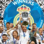 UCL: Top 10 football clubs with the most appearances in UEFA Champions League history