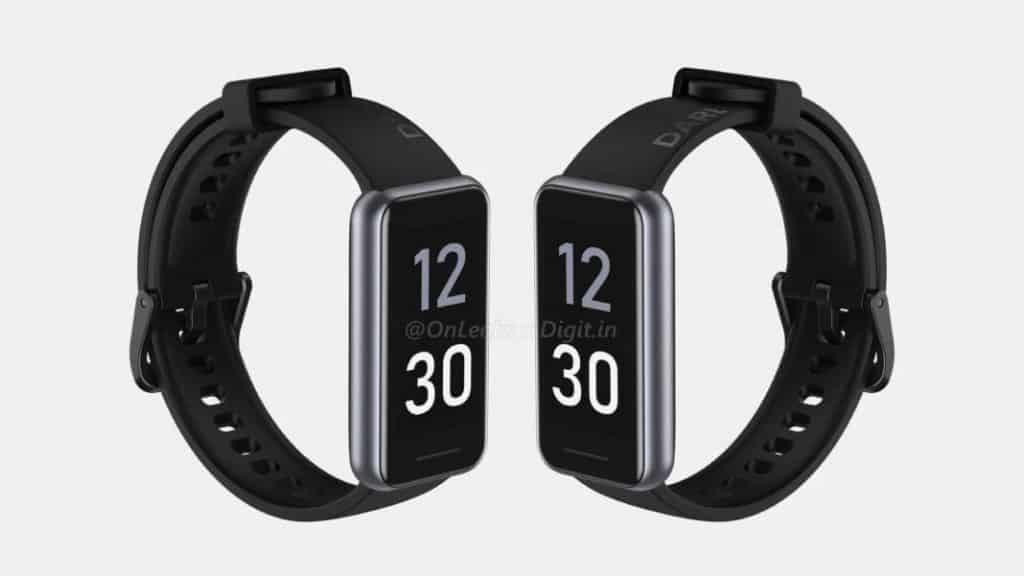 Realme Band 2 b 1068x601 1 Realme Band 2: Take a look at the new revamped design of the wearable