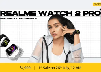 Realme launches Watch 2 and Watch 2 Pro