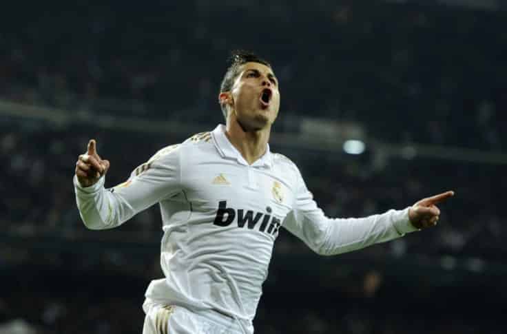 Ronaldo Madrid The Real Champs Top 10 players who have scored the most goals in one league
