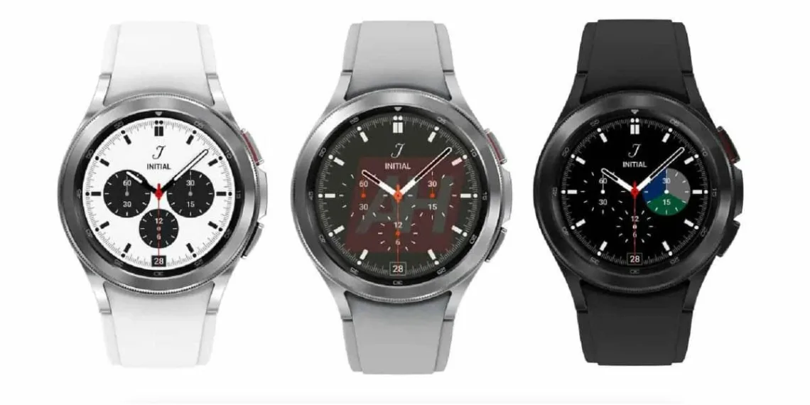 Samsung Galaxy Watch 4, Watch 4 Classic, and Buds 2 pricing and colour variants reportedly revealed