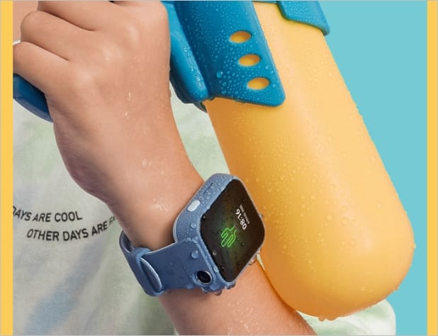 Mitu Children’s Learning Watch 5X launched by Xiaomi with a battery backup upto 4 days