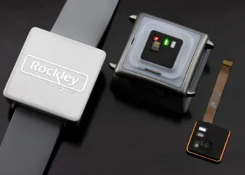 Rockley Photonics Unveils new smartwatch sensors which can measure blood sugar and hydration