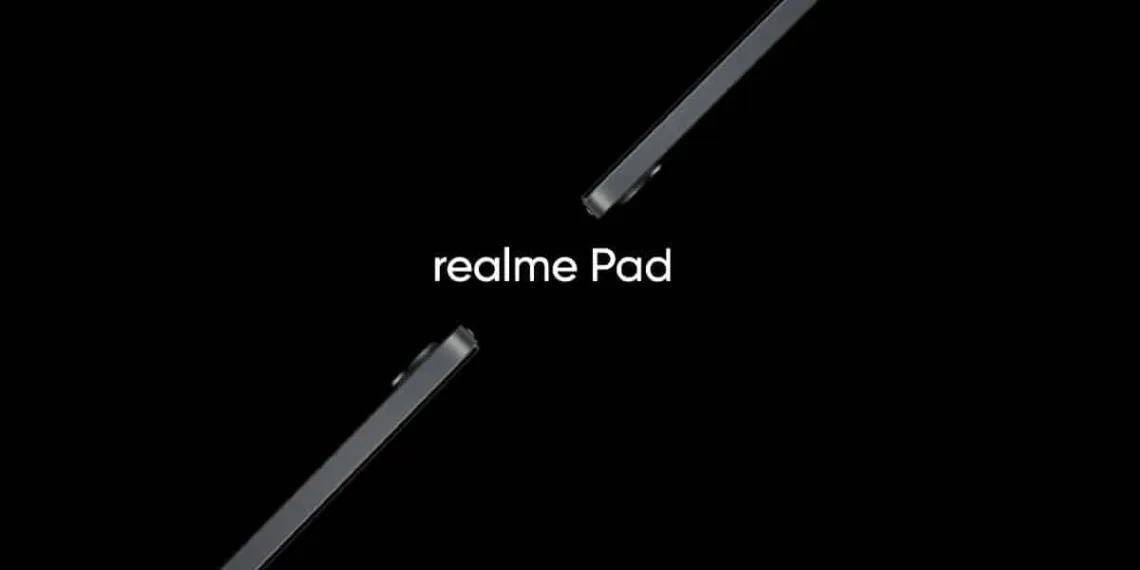 Realme Pad specifications surfaced online, know the details...