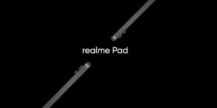 Realme Pad specifications surfaced online, know the details... Realme Pad specifications surfaced online, know the details...