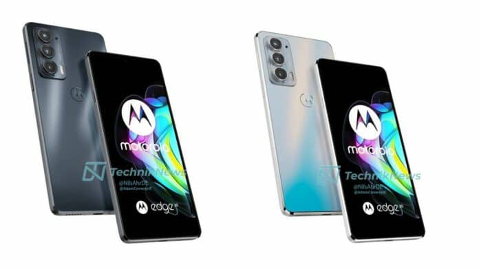 Motorola Edge 20 Pro, Edge 20 and Edge 20 Lite specifications and pricing leaked