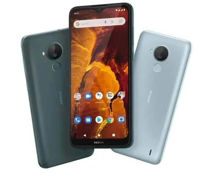 Nokia C30 officially launched with 6000mAh battery