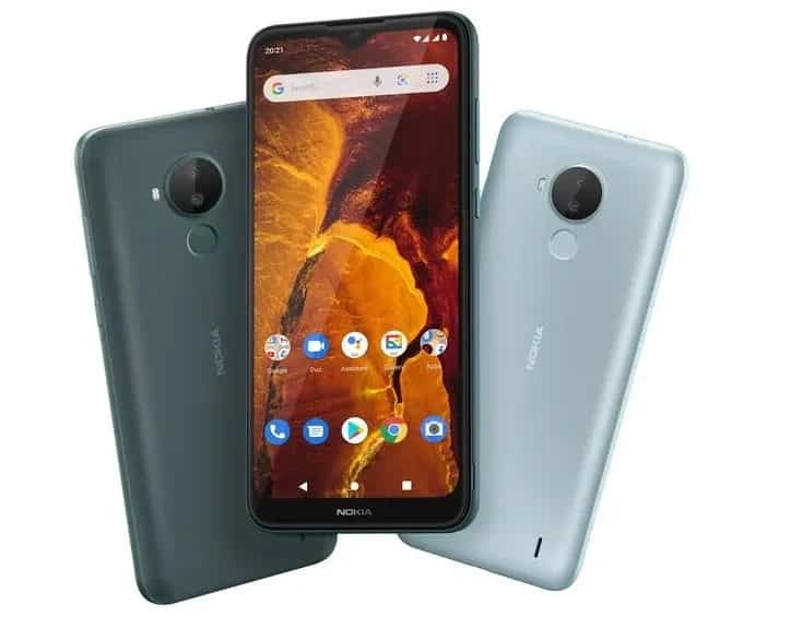 Nokia C30 officially launched with 6000mAh battery