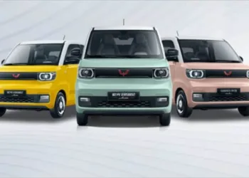 SAIC-GM-Wuling sells more than Tesla
