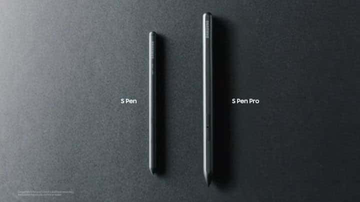 S Pen Pro details surfaced online, could launch with Bluetooth