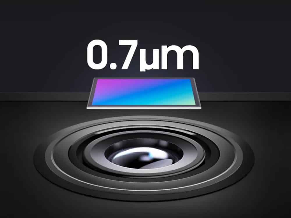 Samsung 07micrometer image sensors 1 Samsung is looking to launch new sensors, intends to pit them against Sony in the camera market: Report