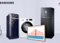 Samsung to Introduce Hygiene Steam Washing Machine, Refrigerators & New Bezel for The Frame 2021 on Amazon Prime Day