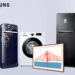 Samsung to Introduce Hygiene Steam Washing Machine, Refrigerators & New Bezel for The Frame 2021 on Amazon Prime Day
