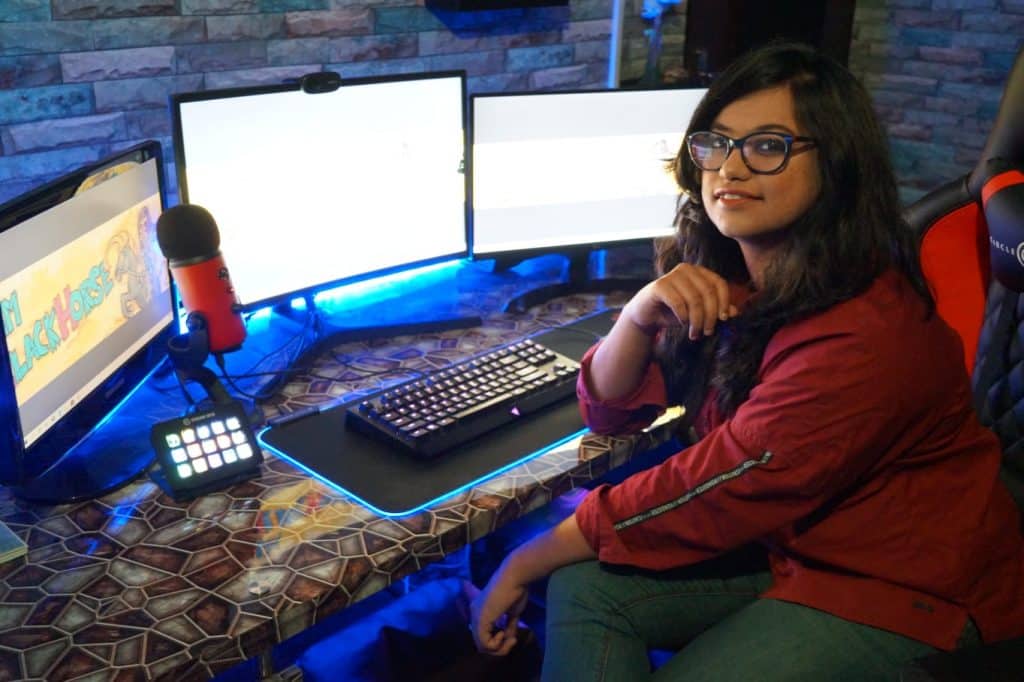 These Indian gamers are proving Girls are not behind men in Gaming