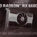 AMD Radeon RX 6600 XT Graphics Card officially announced for $379