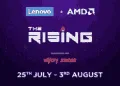 Vijay Sales to host its first Esports tournament: The Rising in association with Lenovo India & AMD