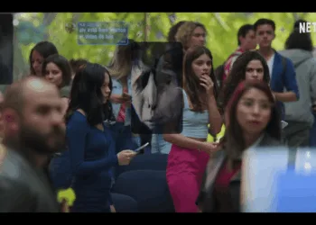 All the Upcoming Web Series coming on Netflix this August 2021