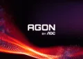 AOC to launch new gaming monitors under AGON branding
