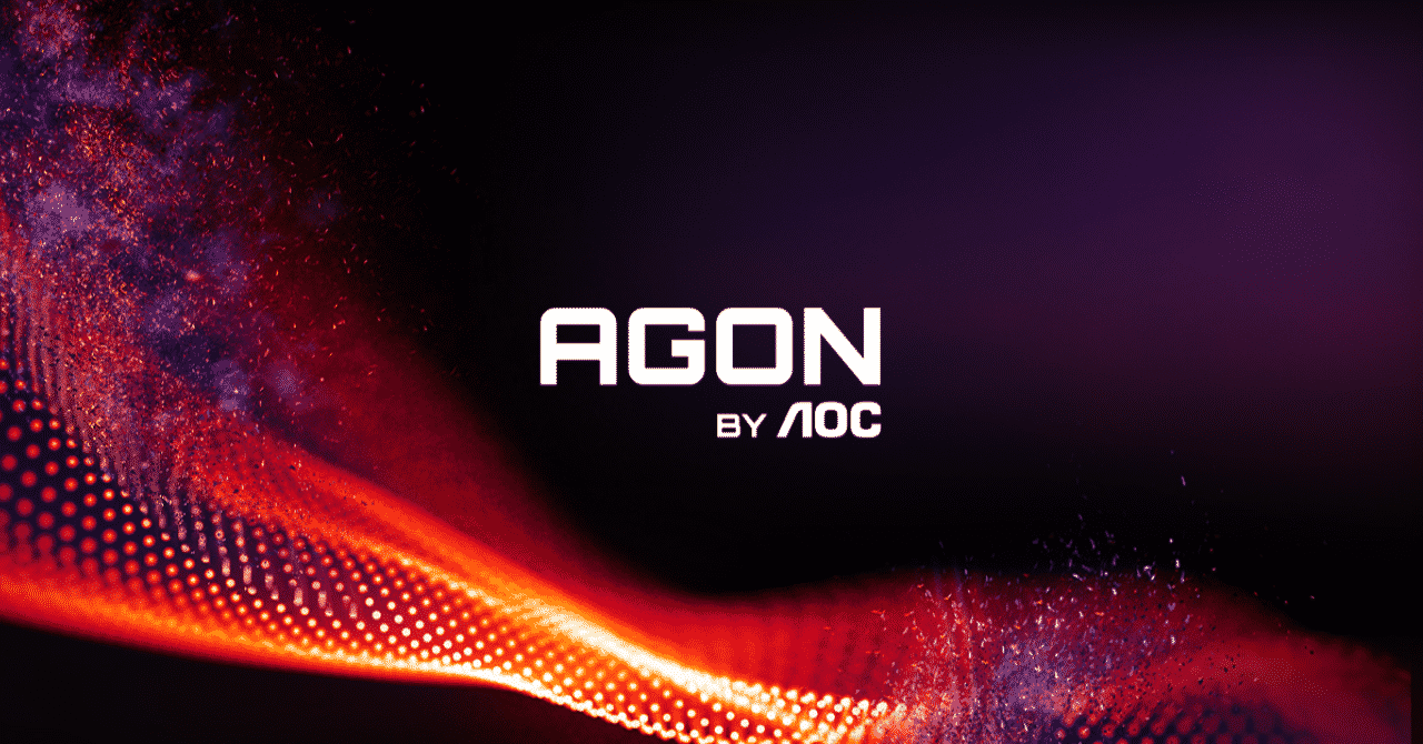 AOC to launch new gaming monitors under AGON branding