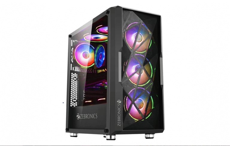 All the Prime Day deals on Zebronics cabinets