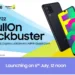 Samsung Galaxy F22 will launch in India on 6th July