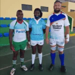 Namibia largely defeated Madagascar in Rugby Africa Cup