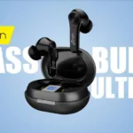 pTron Bassbuds Ultima launching with ANC in the Amazon Prime Day
